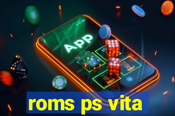 roms ps vita